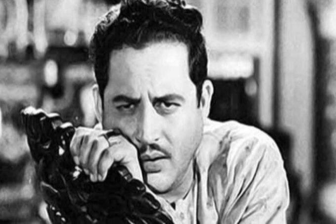guru dutt, geeta dutt, waheeda rehman