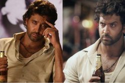 जब 13वें माले से कांच की बोतलें फेंकने लगे ऋतिक रोशन, एक्टर ने सुनाया था किस्सा