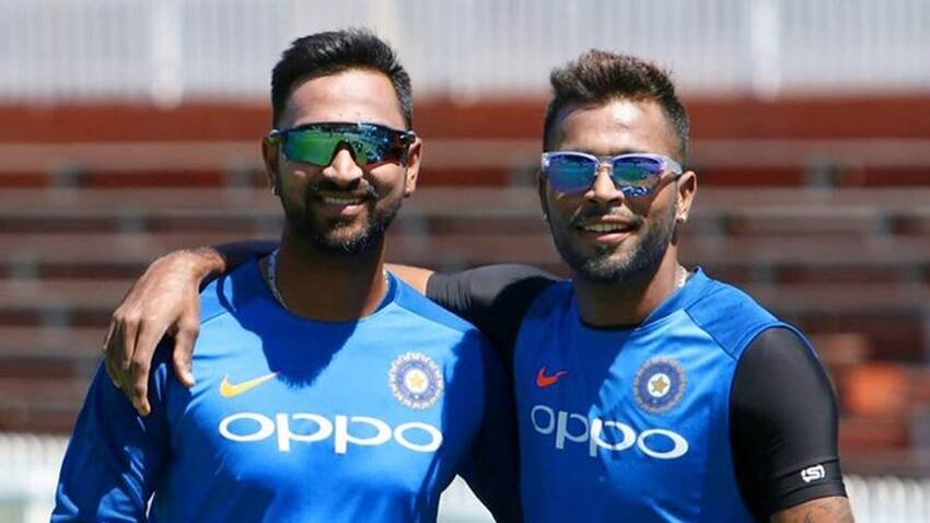 Hardik Pandya, Irfan Pathan