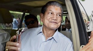 Harish Rawat Uttarakhand
