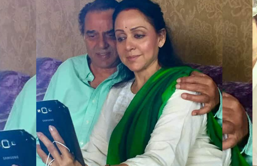 हेमा का कहना था कि उनके पिता अपने बेटियों को लेकर बहुत ज्यादा पजेसिव रहे हैं। ईशा ने बताया कि उनके पिता का कहना था कि लड़कियां फुटबॉल नहीं खेलतीं।