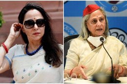 Hema Malini, Jaya Bachchan