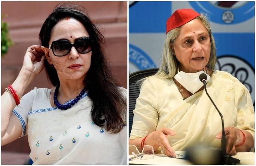Hema Malini, Jaya Bachchan