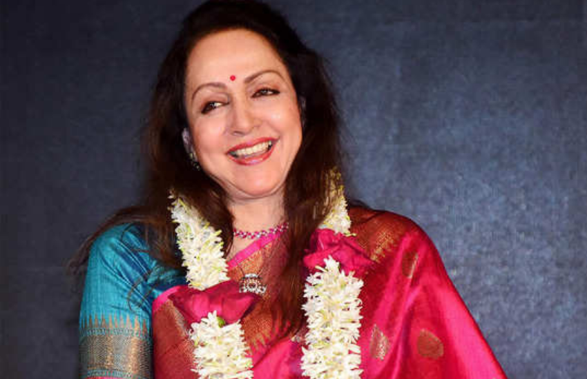 हेमा की मां अपनी बेटी के लिए साउथ इंडियन दामाद चाहती थी और उनकी नजर में गिरीश कर्नाड सबसे बेस्ट थे।