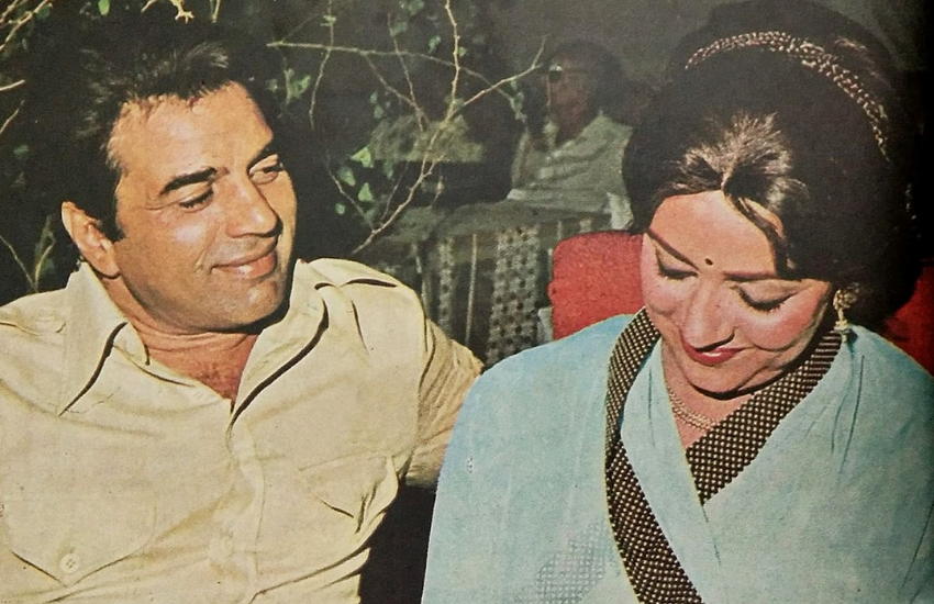 हेमा का कहना था कि धर्मेंद्र उन्हें हर मायने में सबसे बेहतरीन मर्द लगते थे। हेमा ने कहा था कि पता नहीं कब वह धर्मेंद्र के प्यार में पउ़ गईं और फिर उन्हीं से शादी करने काम मन बना लिया था।