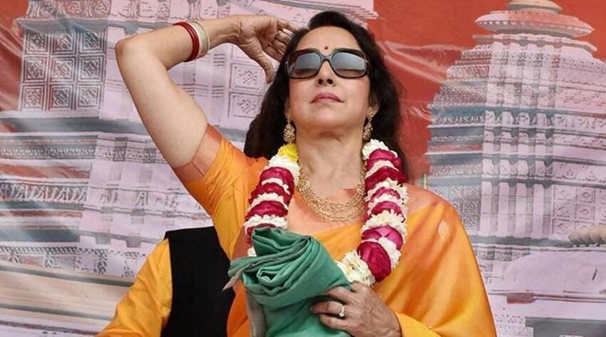 Hema Malini, Jaya Bachchan