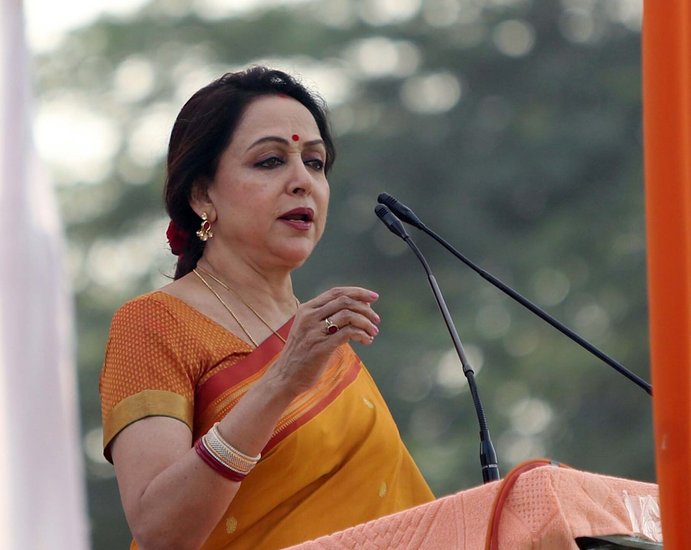 Hema malini, Sunny Deol