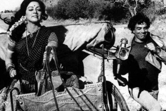 Dharmendra, Dharmendra Learnt Tamil to impress Hema Malini, Hema Malini Love Relation, Hema