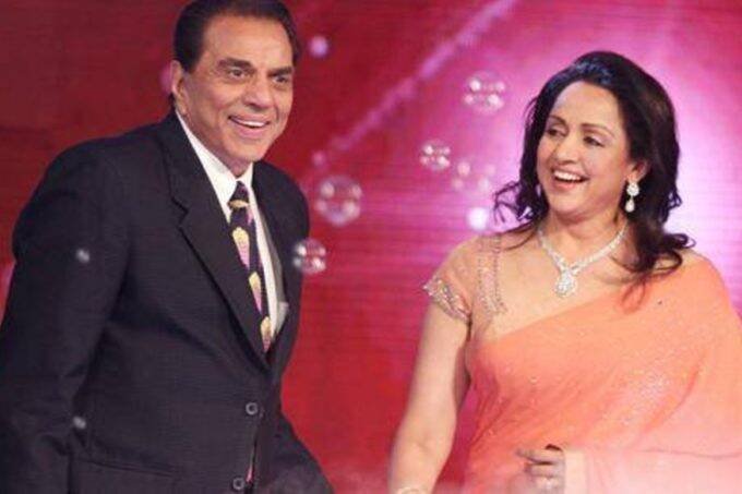 hema malini, dharmendra