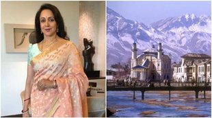 hema malini, hema malini tweet