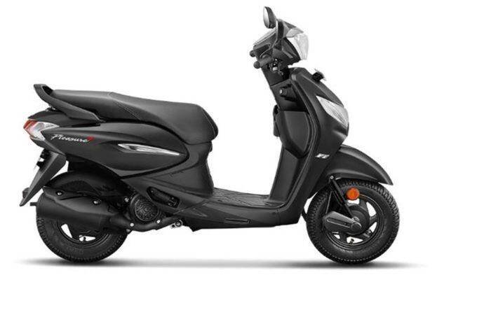 इस स्कूटी में 110 सीसी का इंजन मिलेगा जो कि 9.30 Nm का टॉर्क जनरेट करने में सक्षम है। Photo: HeroMotoCorp