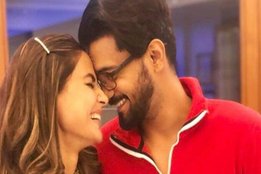 hina khan, rocky jaiswal