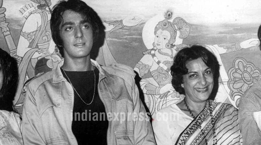 संजय दत्त की मां नरगिस भी मुसलमान थीं। नरगिस और सुनील दत्त ने साल 1958 में शादी की थी।