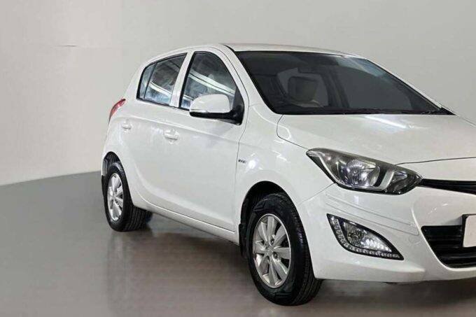 Second Hand Hyundai i20