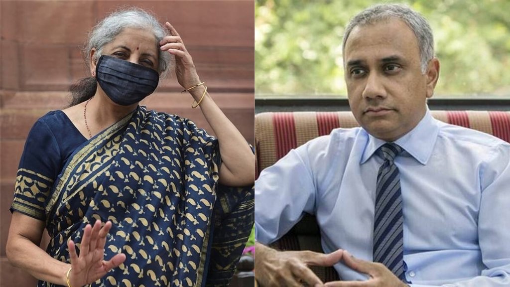 वित्त मंत्रालय ने आयकर विभाग के नए पोर्टल में तकनीकी खामी मौजूद रहने के कारण 23 अगस्त को इंफोसिस के सीईओ सलिल पारेख को तलब किया है। (फोटो- पीटीआई/ ब्लूमबर्ग)