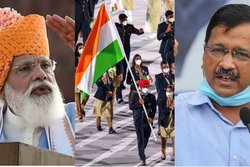 पीएम नरेंद्र मोदी बोले- खिलाड़ियों ने हमारा दिल जीता, अरविंद केजरीवाल ने कहा- भारत को करनी होगी ओलंपिक में 70 पदक जीतने की तैयारी