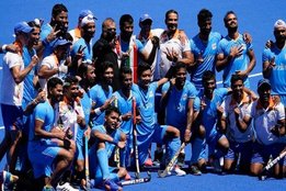 Tokyo olympics 2021 indian players list, tokyo olympics mascot, tokyo olympics 2021 dates, olympics 2021 live telecast in india, olympics 2021 players from punjab, rupinder pal singh, tokyo olympics, tokyo olympics schedule, tokyo olympics corona guidelines, tokyo olympics 2021, tokyo olympics indian team, tokyo olympics indian team matches, olympic medal table 2021, Jalandhar News in Hindi, Latest Jalandhar News in Hindi, Jalandhar Hindi Samachar, Olympics bronze medalalist indian hockey team, tokyo olympics, simranjeet singh, rupinder pal singh, harmanpreet singh, hardik singh, Sports News in Hindi, Hockey News in Hindi, Hockey Hindi News, jansatta