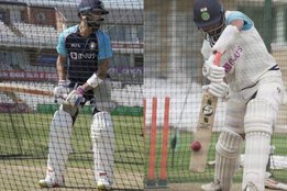 india vs england 2nd test virat kohli cheteshwar pujara Lords London
