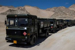 india, china