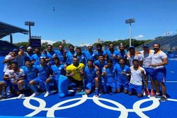 टोक्यो में ब्रॉन्ज मेडल जीतते ही भारतीय हॉकी टीम ने बनाया विश्व रिकॉर्ड, जर्मनी, ऑस्ट्रेलिया और नीदरलैंड सबको छोड़ा पीछे