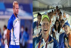 ‘अब पत्नी और बच्चों के साथ रहना चाहता हूं’, इन शब्दों के साथ भारतीय महिला हॉकी टीम के कोच ने दिया इस्तीफा