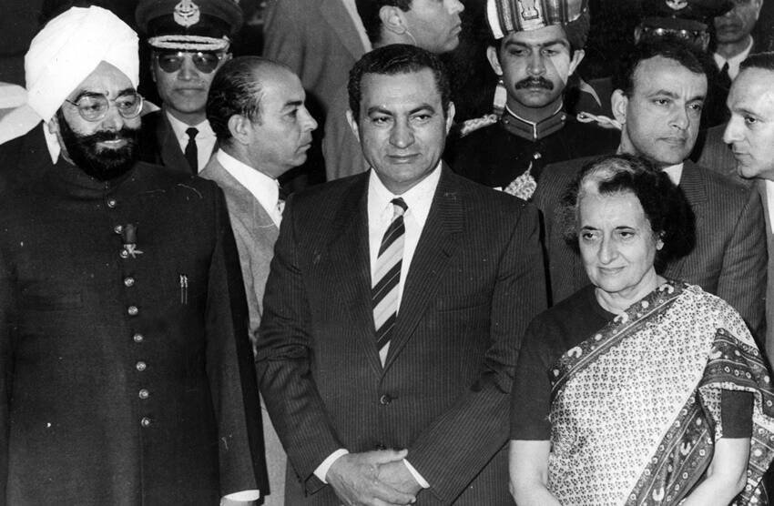 Indira Gandhi, Rajiv Gandhi