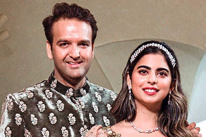 Mukesh Ambani, Gautam Adani