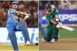 Sachin Tendulkar, Ricky Ponting