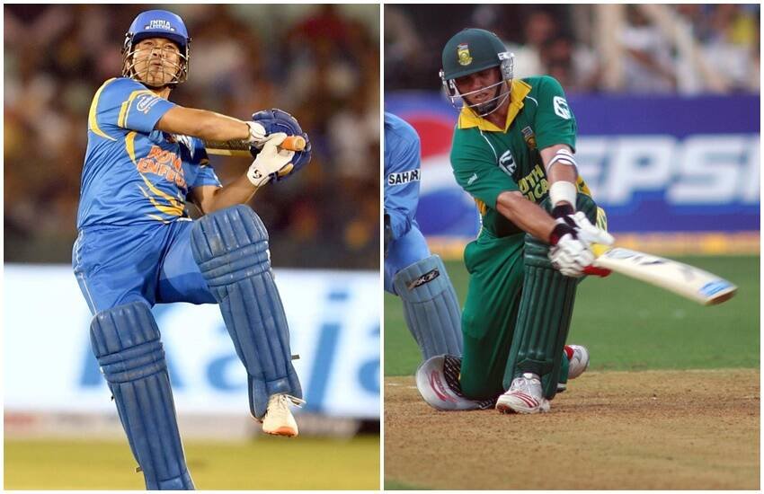 Sachin Tendulkar, Ricky Ponting