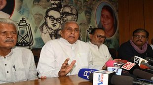 Bihar News,tej pratap yadav,Jagdanand Singh,RJD Ruckus,RJD News,ABP News,Tejaswi Yadav,Lalu Yadav,ABP Bihar,Bihar politics