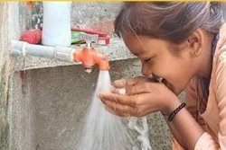 यूपी में योगी बाबा और 40 चोर की सरकार, नटवरलाल को भी पछाड़ा- जल मिशन योजना में 30 हजार करोड़ के स्कैम का आरोप लगा बोली AAP