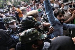 Jantar Mantar, BJP
