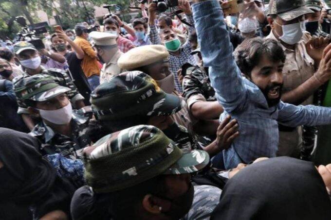 Jantar Mantar, BJP