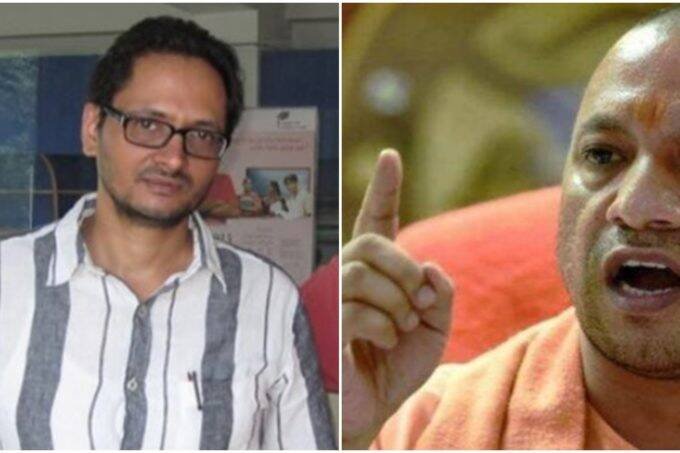 jasveer singh, ips amitabh thakur, yogi adityanath