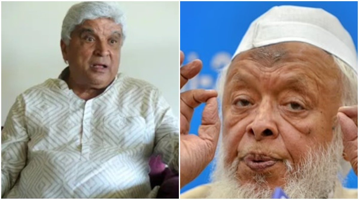 javed akhtar, arshad madani, taliban