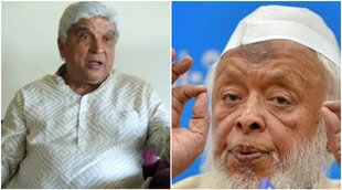 javed akhtar, arshad madani, taliban