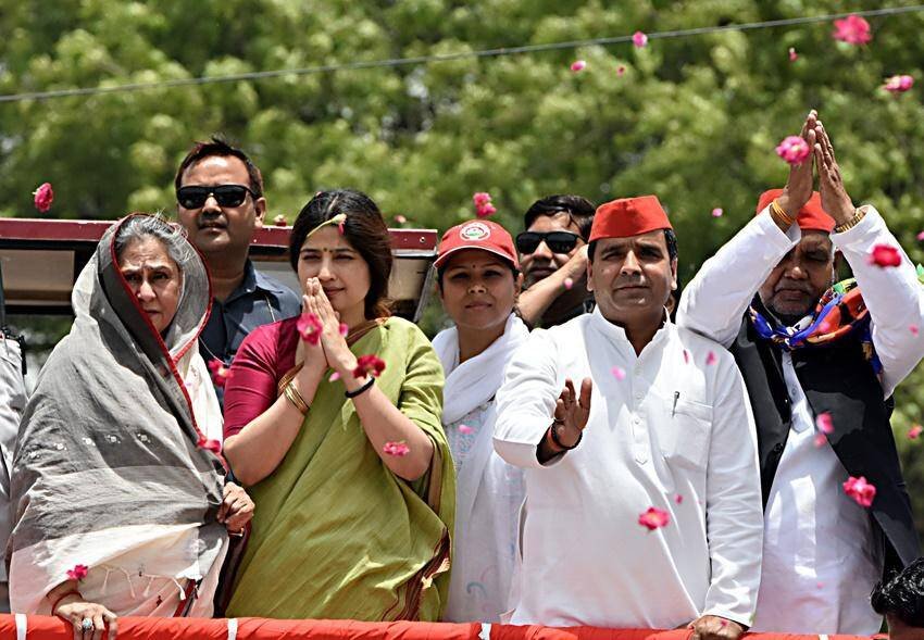 Jaya Bachchan, Samajwadi Party