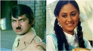 jaya bhaduri, asrani, hrishikesh mukherjee