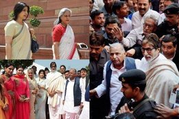 Jaya Bachchan, Samajwadi Party