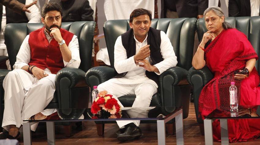 Jaya Bachchan, Samajwadi Party