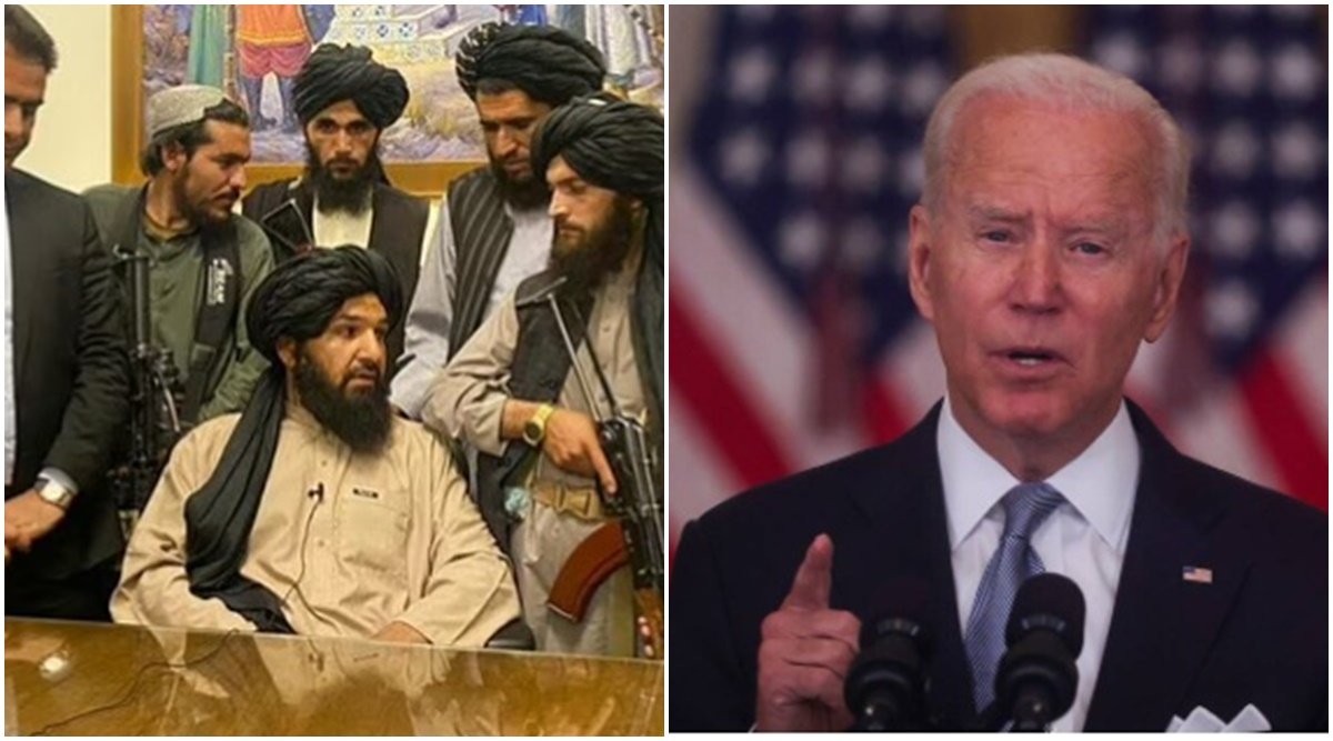 joe biden, taliban, donald trump