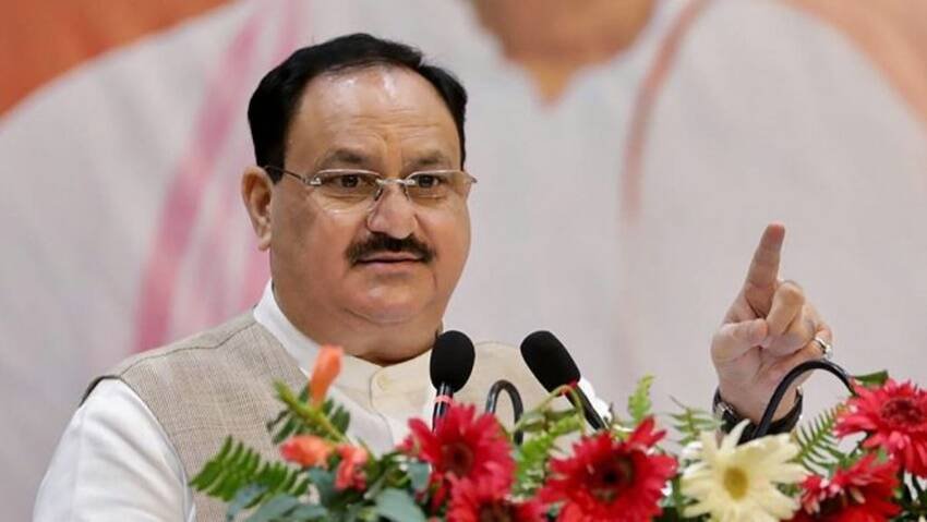 Sonia Gandhi, JP Nadda