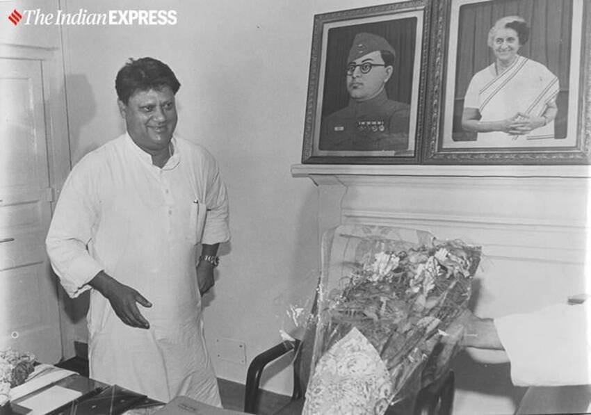 माधवराव सिंधिया को राजीव गांधी ने अपने कार्यकाल में 1986 से 1989 तक रेल राज्य मंत्री की जिम्मेदारी सौंपी थी।