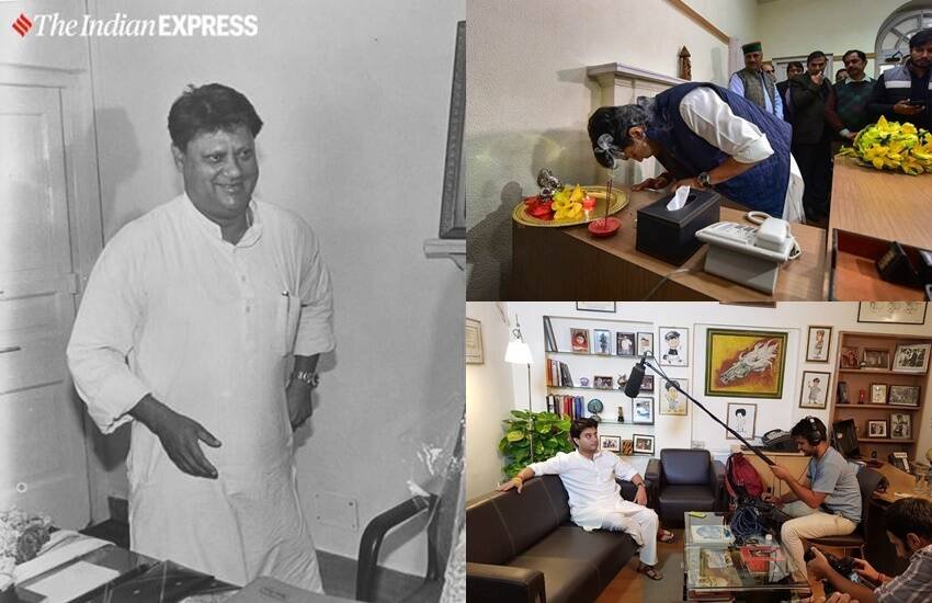 Jyotiraditya Scindia Bunglow: ज्योतिरादित्य सिंधिया नरेंद्र मोदी (Narendra Modi)की सरकार में केंद्रीय नागरिक उड्डयन मंत्री हैं। 2019 में कांग्रेस (Congress) के टिकट पर लोकसभा चुनाव हारने के बाद ज्योतिरादित्य ने 2020 में बीजेपी (BJP)जॉइन कर ली थी। बीजेपी में शामिल होने के करीब साल भर बाद उन्हें केंद्रीय कैबिनेट में जगह मिली। मंत्री बनने के बाद उन्हें वही बंगला एलॉट हो सकता है जिसमें से उनके पिता माधवराव सिंधिया (Madhavrao Scindia) की अंतिम यात्रा निकली थी।
