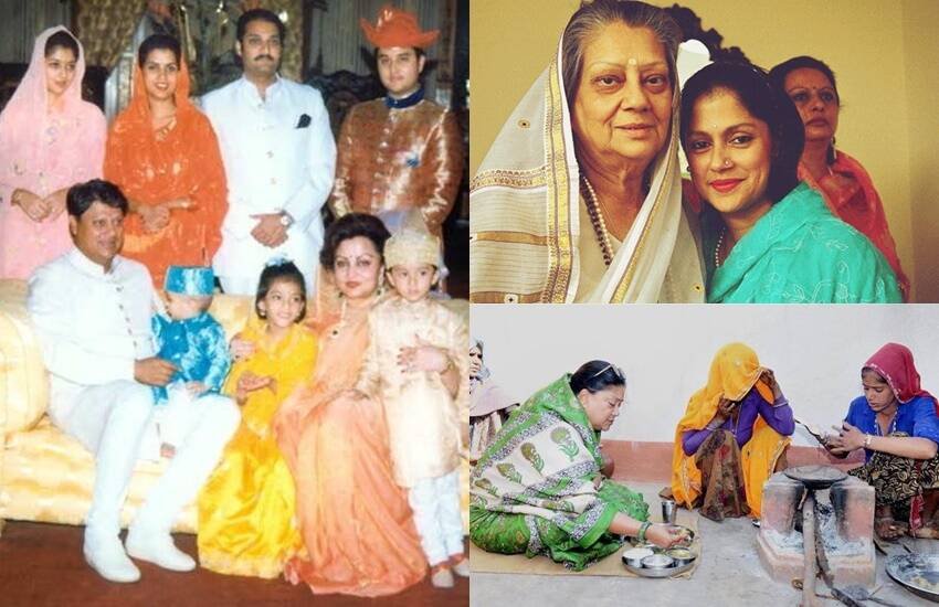 Jyotiraditya Scindia Family: ज्योतिरादित्य सिंधिया के पिता माधवराव सिंधिया (Madhavrao Scindia) एक प्लेन क्रैश में अपनी जान गंवा बैठे थे। साल 2001 में हुई इस दुर्घटना के बाद सिंधिया राजघराने के प्रमुख बन गए ज्योतिरादित्य। ज्योतिरादित्य के पास सैकड़ों करोड़ की संपत्ति है। परिवार की संपत्ति को लेकर माधवराव का उनकी बहनों से विवाद था। आइए जानें ज्योतिरादित्य की चारों बुआ से जुड़ी कुछ बातें: