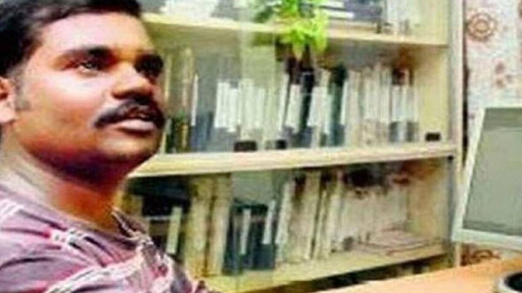 साल 2008 की यूपीएससी परीक्षा में 156वीं रैंक हासिल करने वाले के जयगणेश का शुरुआती जीवन काफी समस्याओं का सामना करते हुए गुजरा लेकिन इसके बावजूद उन्होंने हार नहीं मानी। (फाइल फोटो)
