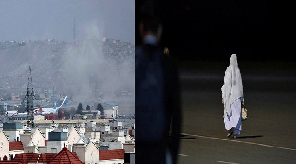 kabul attack isis