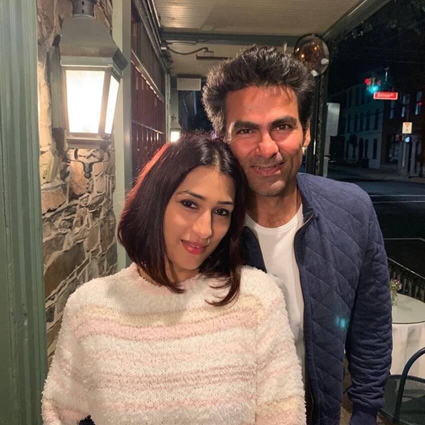 Pooja, Mohammad Kaif