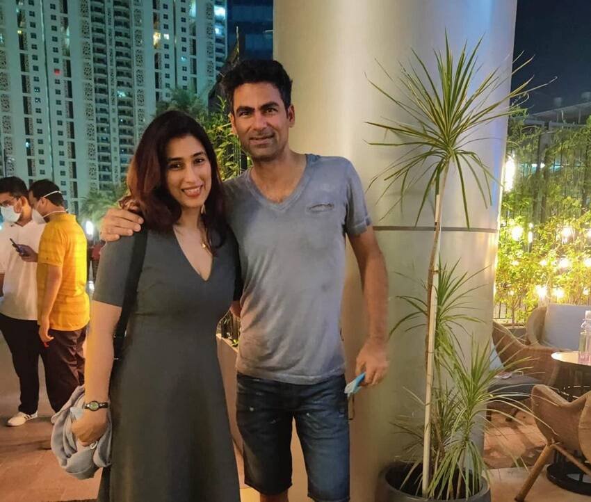 Pooja, Mohammad Kaif