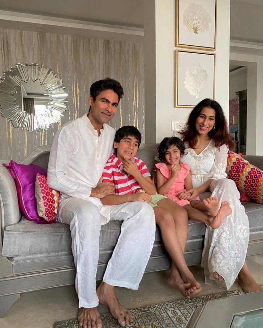 Pooja, Mohammad Kaif